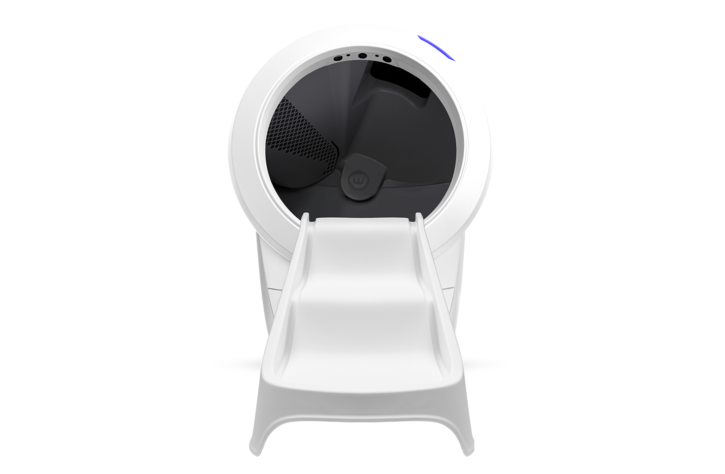 Whisker - Litter robot 4 ramp white