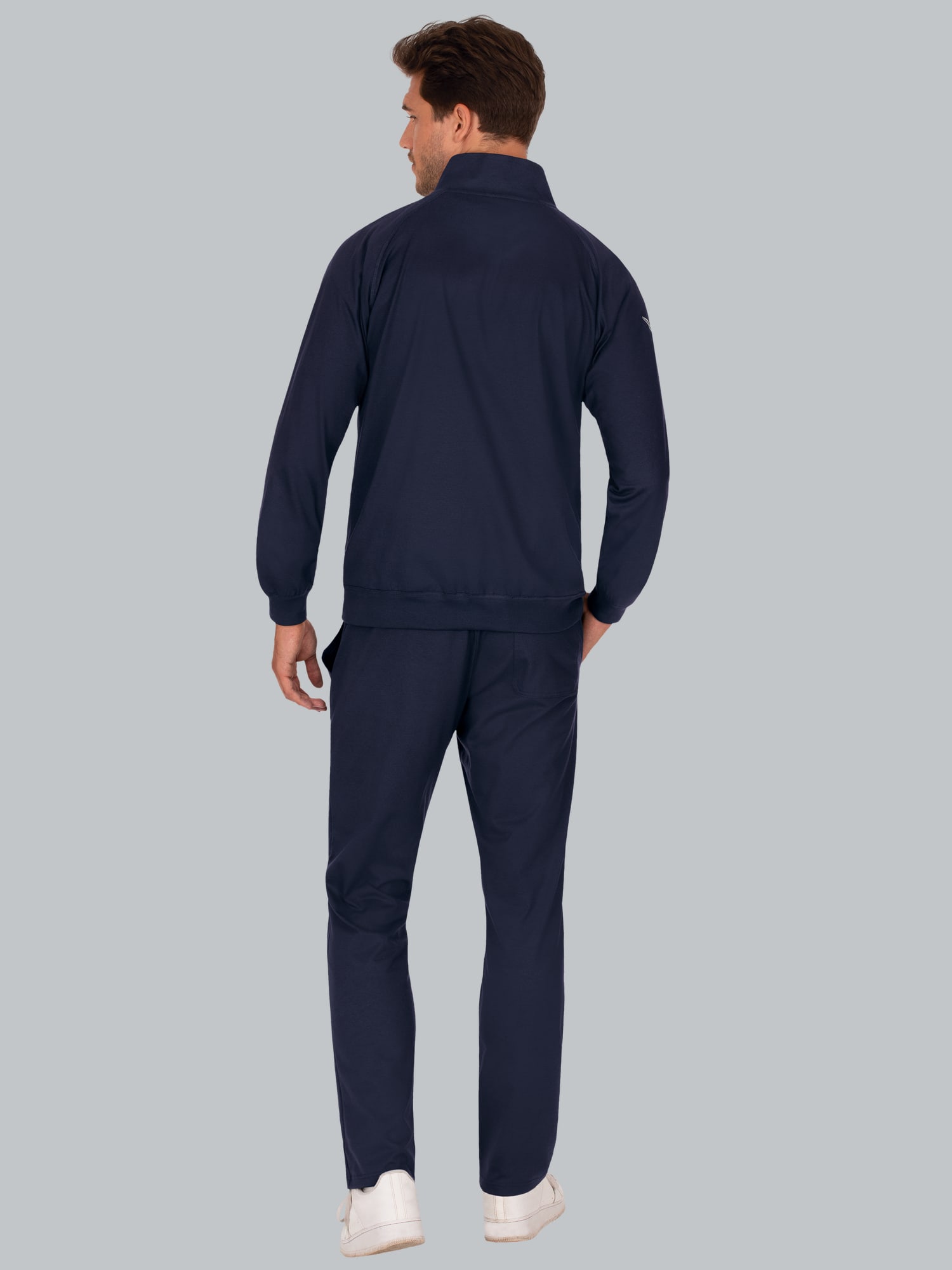 Freizeitanzug-Set Navy