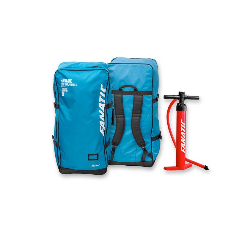 Pack SUP Gonflable Fanatic Pure - The Corner Shop