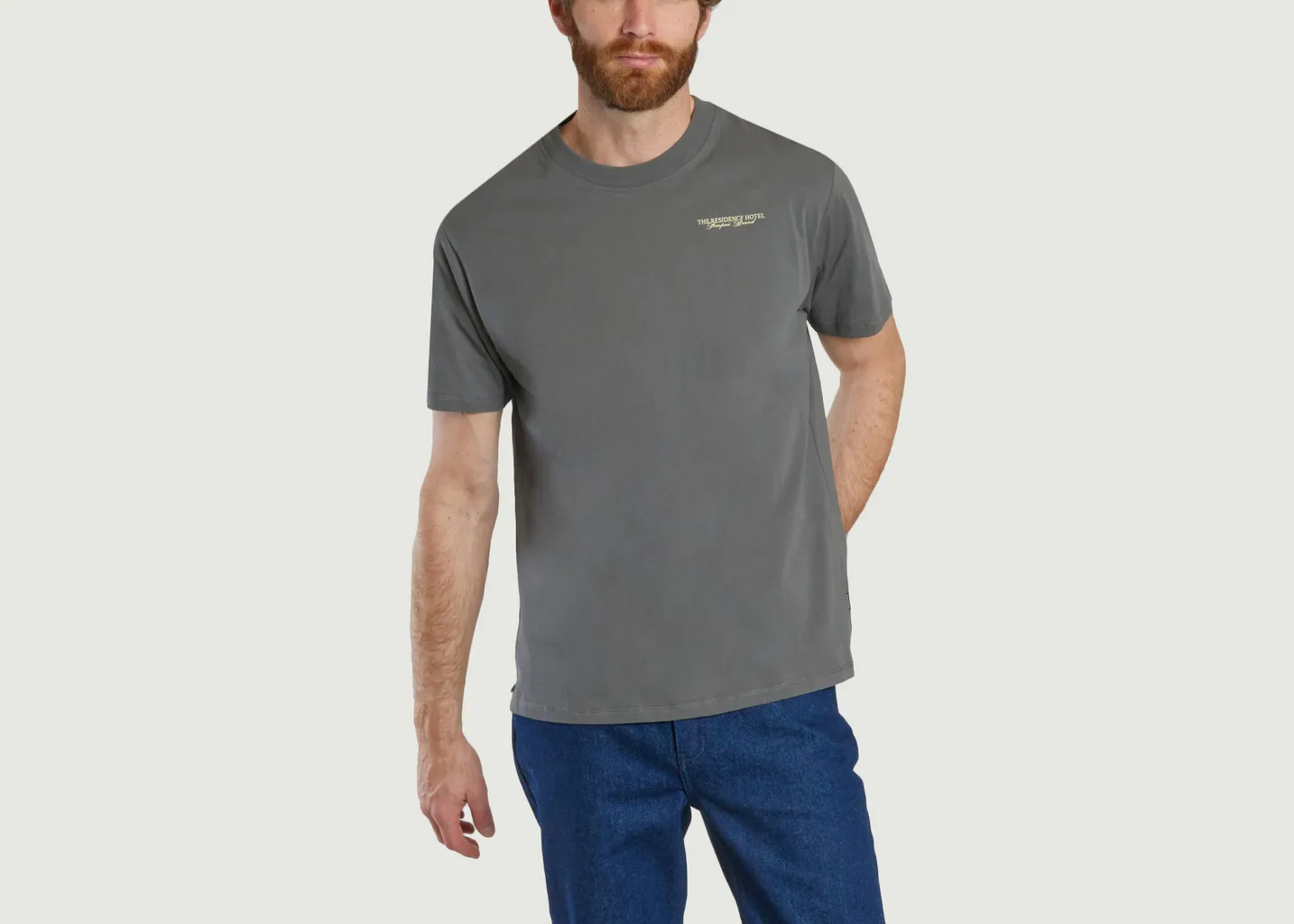 T-shirt Graphique Residence Pompeii Brand