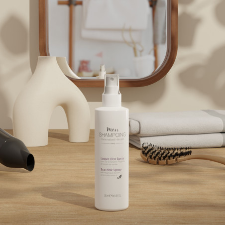 Mon SHAMPOING Laque Eco Spray