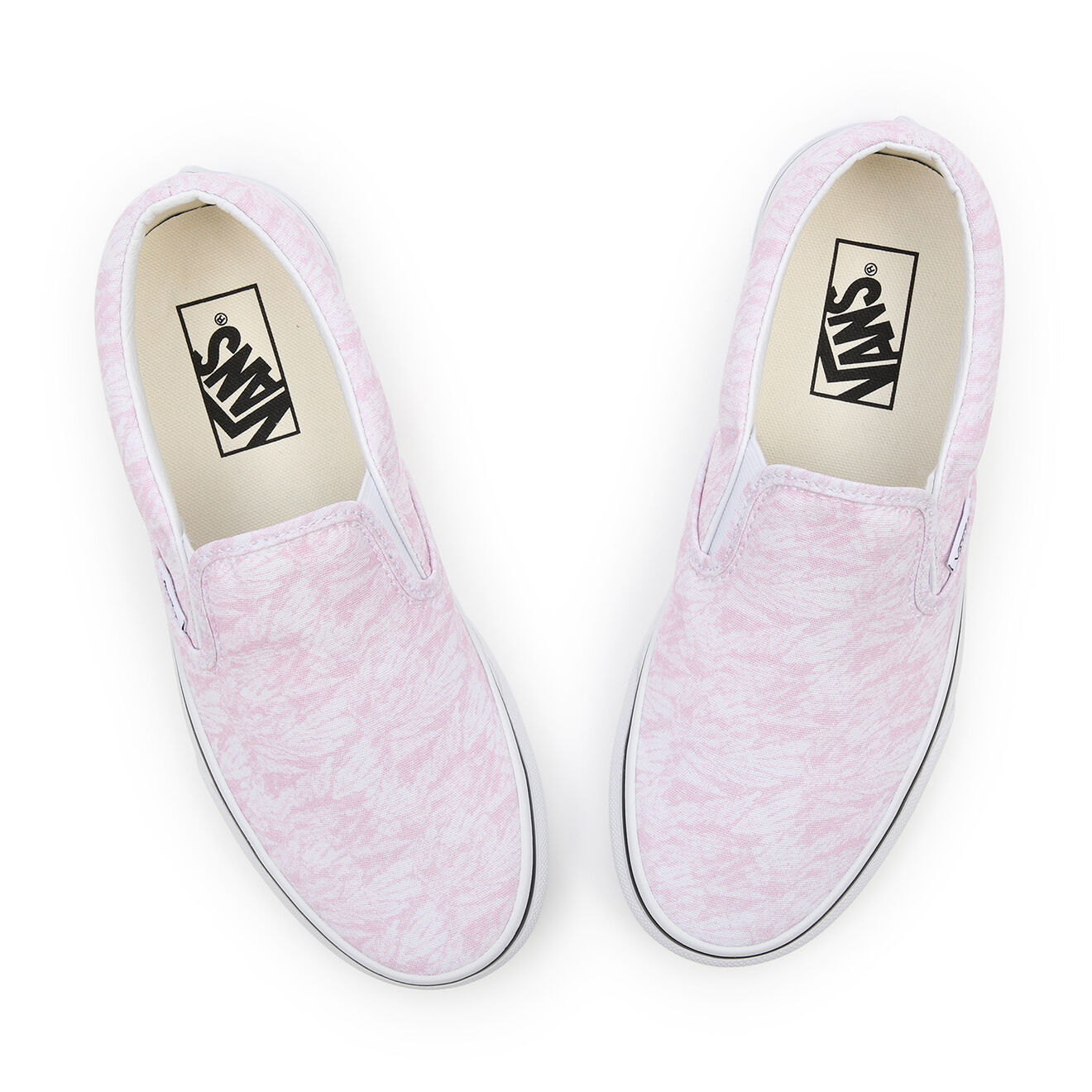 Vans Slip-On Classic roses