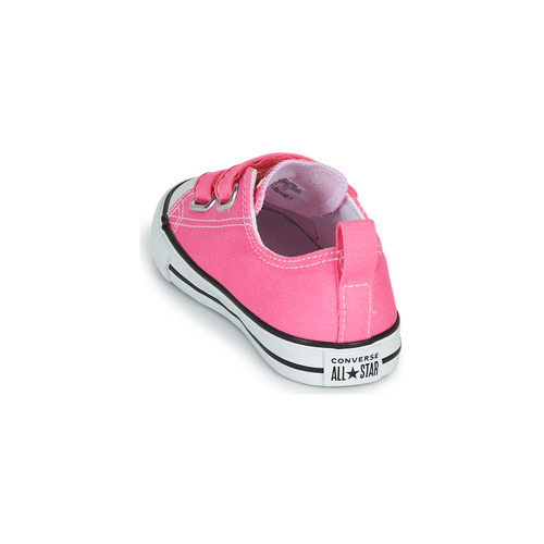 Converse - CHUCK TAYLOR ALL STAR 2V  OX - Rose