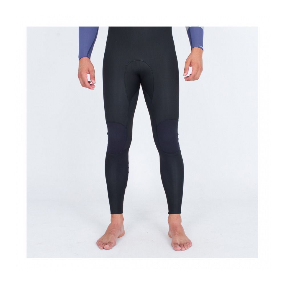 Hurley ADVANT CZ - Combinaison intégrale 3/2 mm Homme denim