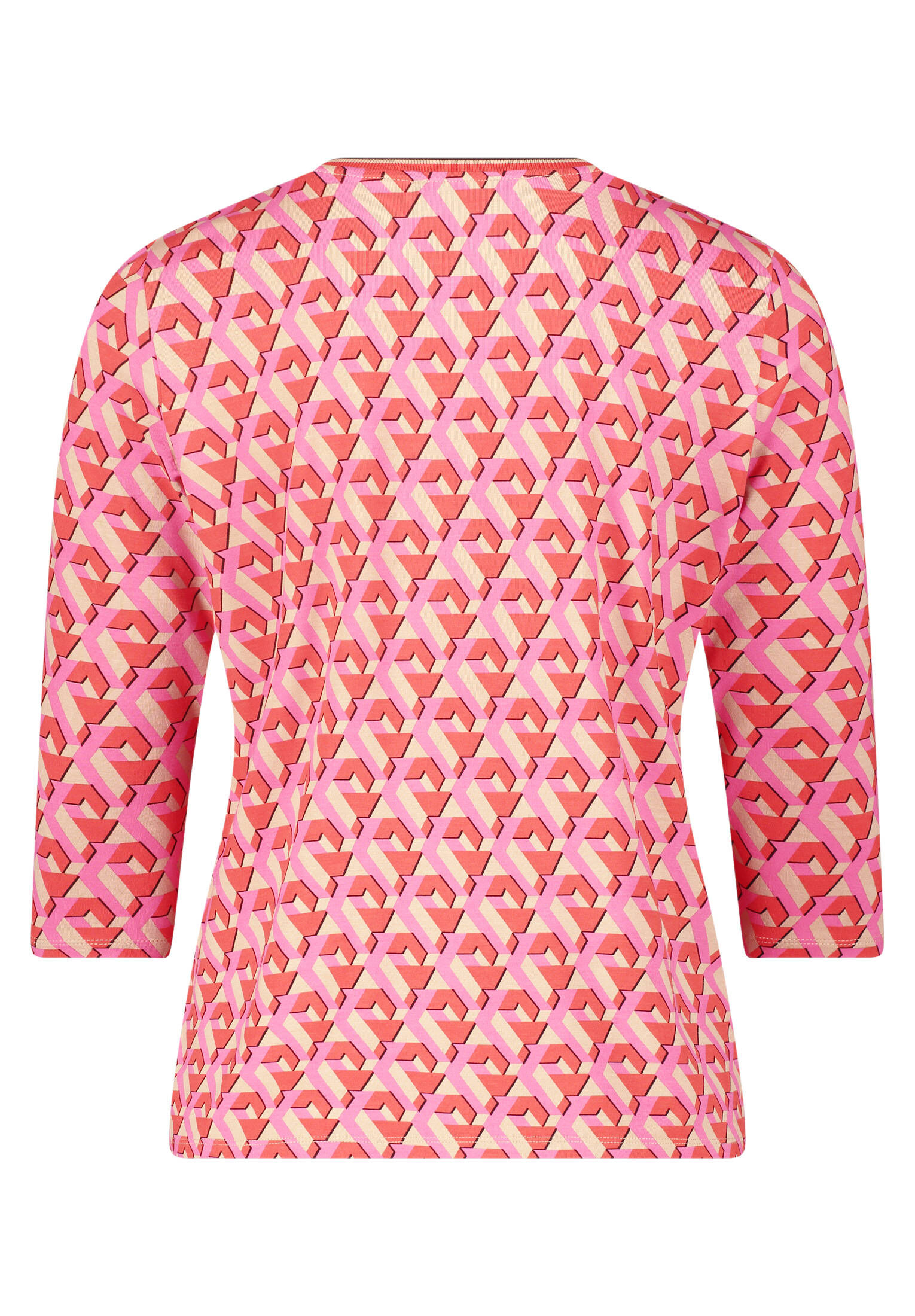 Betty Barclay| Damen Basic Shirt mit Print
