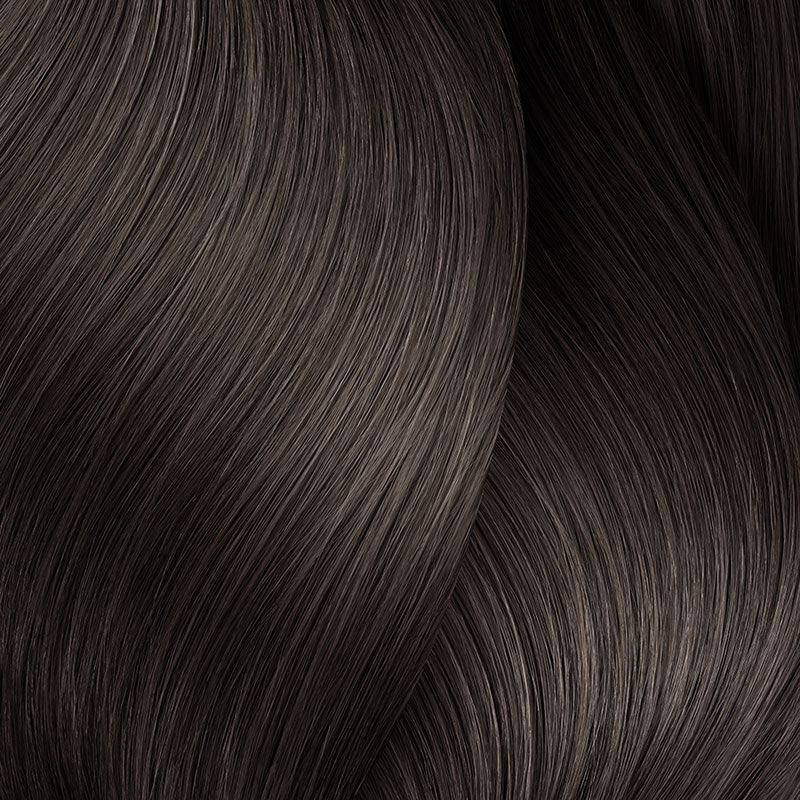Coloration ton sur ton Dialight Acidic Gloss Color 7.12 blond cendré irisé
