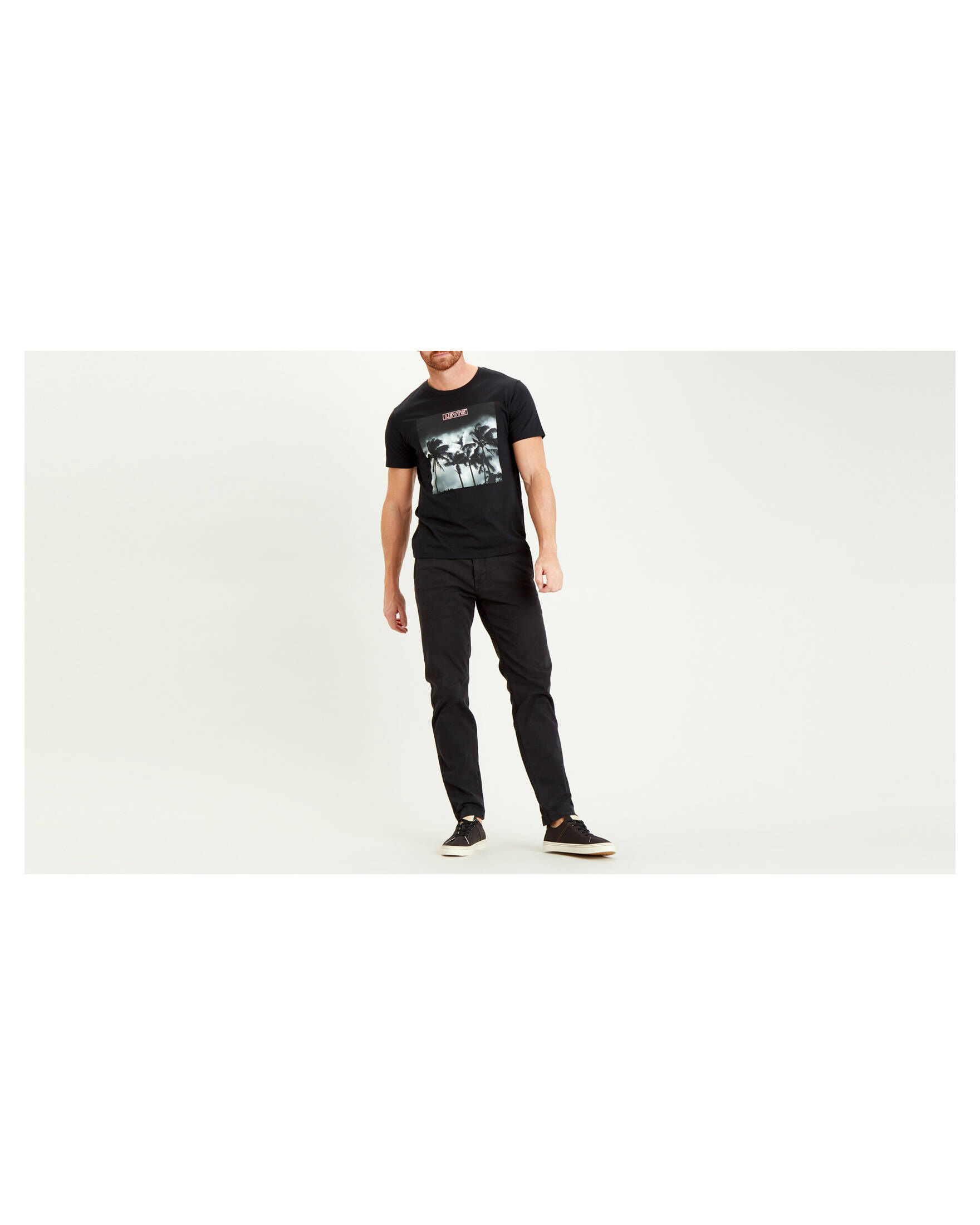 Levi's®| Herren Chinohose XX STD II Straight Fit