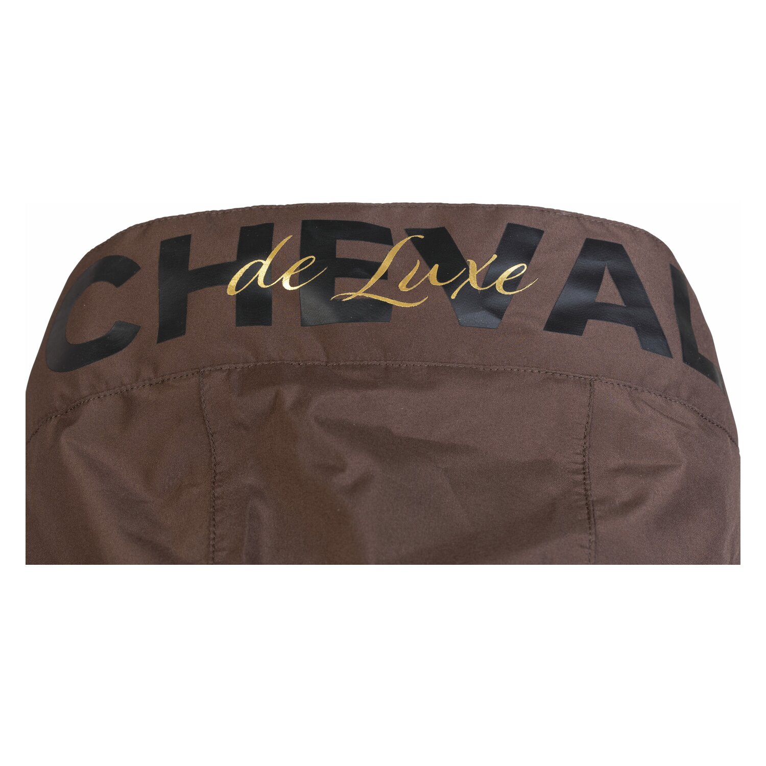 Cheval de Luxe Funktionsparka Le Mans - chocolate