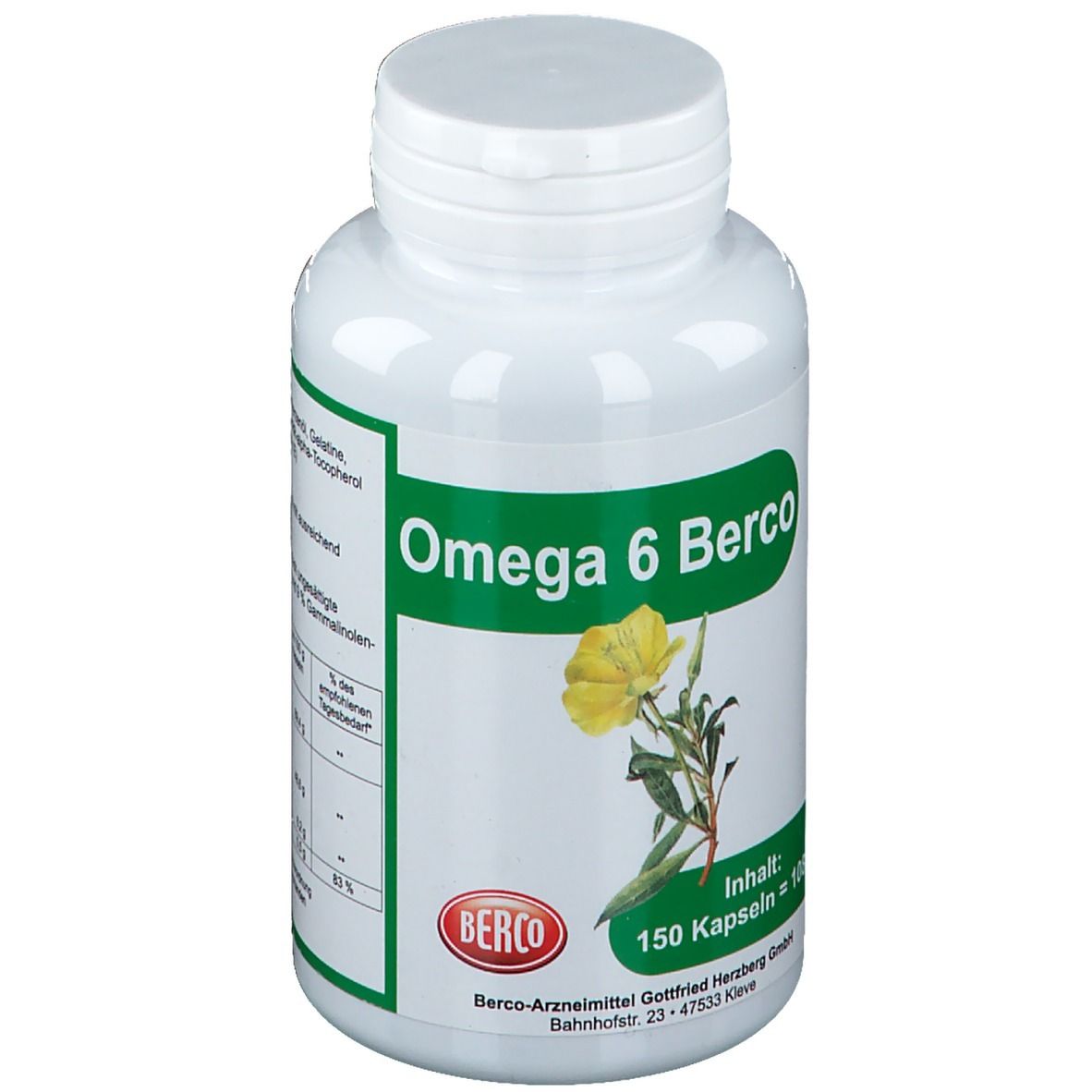 Omega-6 Berco