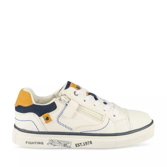 Baskets BLANC TAMS