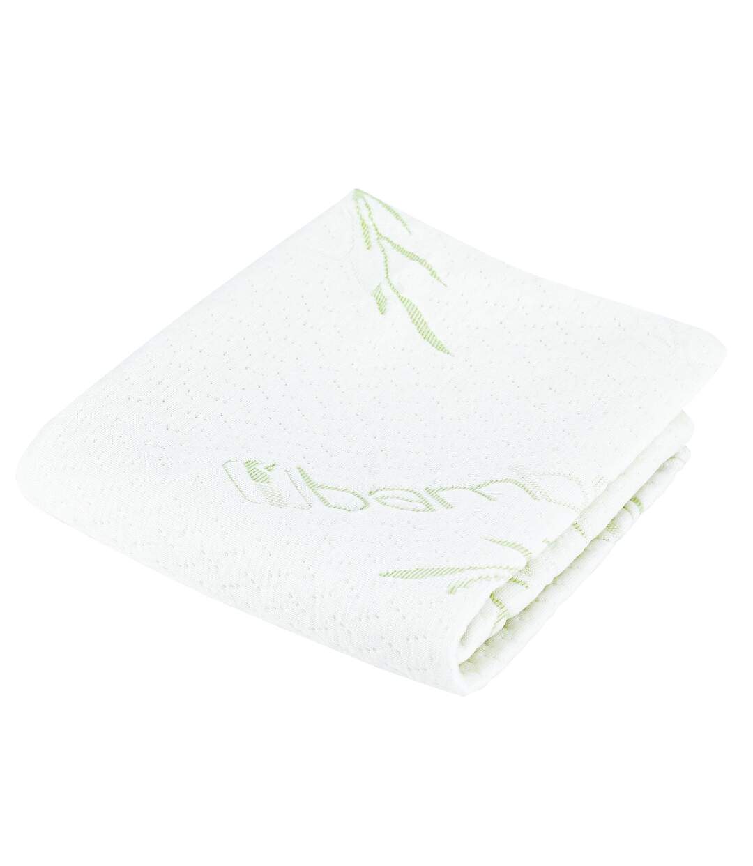 Taie de rechange oreiller 40x60 cm ASCONA bambou