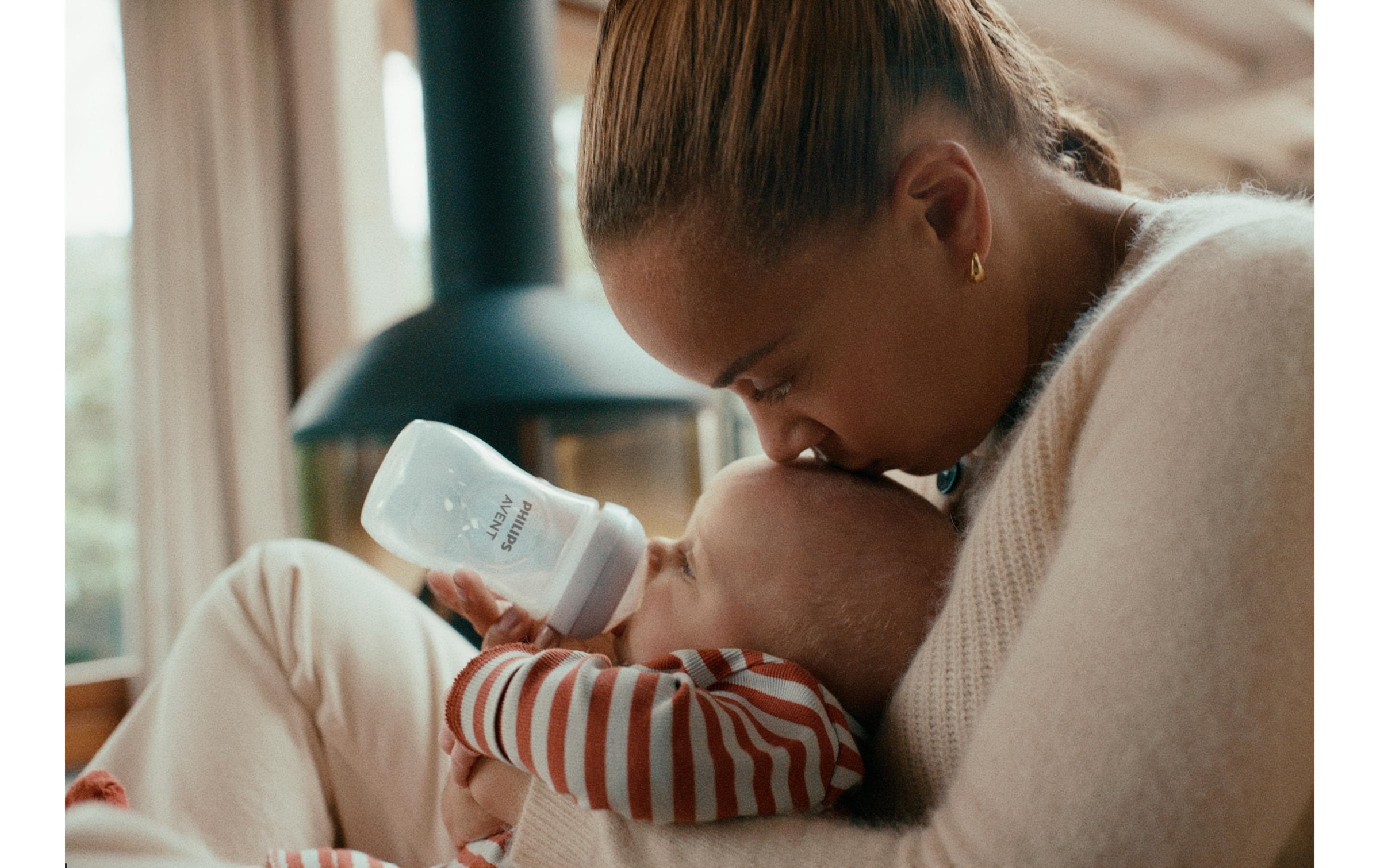 Philips AVENT Babyflasche »Philips Avent Natural Response Flasche«