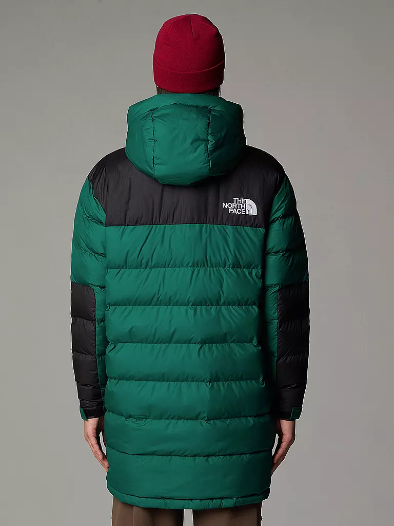 THE NORTH FACE Steppmantel LIMBARA dunkelgrün