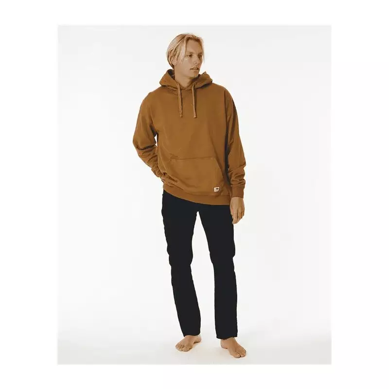 Sweat RIPCURL Original Surfers Hood Gold