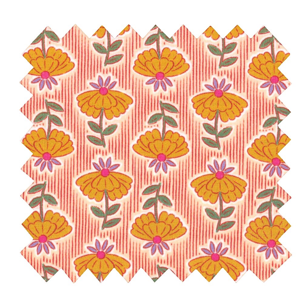 Tissu Jersey Shanti