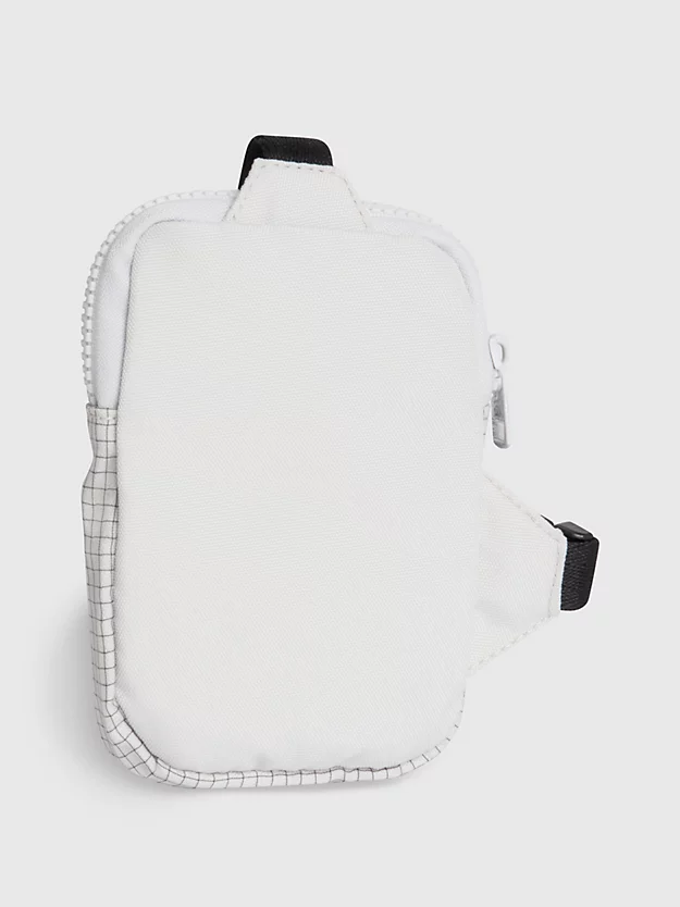 Bolsa de ombro infantil com logotipo