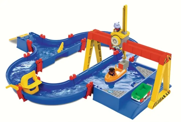 AquaPlay ContainerPort Waterway