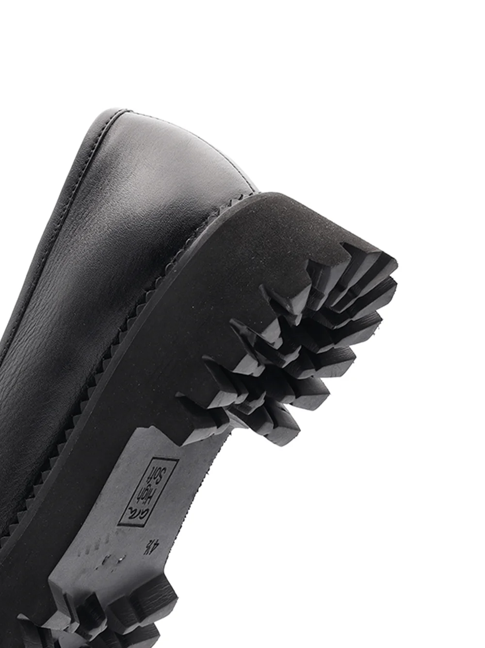 Slipper Amsterdam schwarz