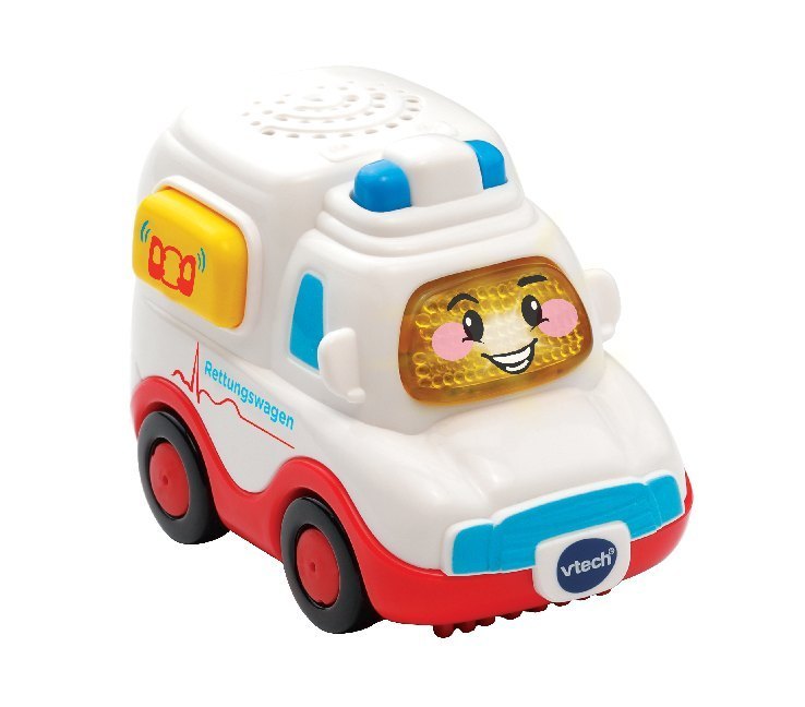 Tut Tut Baby Flitzer - Tut Tut Baby Flitzer - Rettungswagen