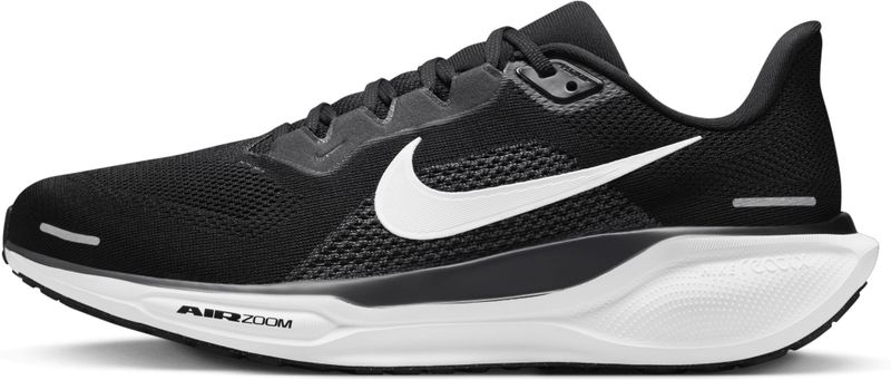 Nike - Pegasus 41 - Hardloopschoenen - Zwart - ReactX Schuim