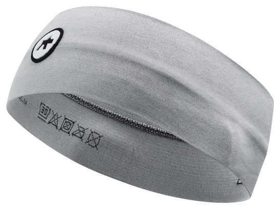 Bandeau Unisexe Assos P1 Gris