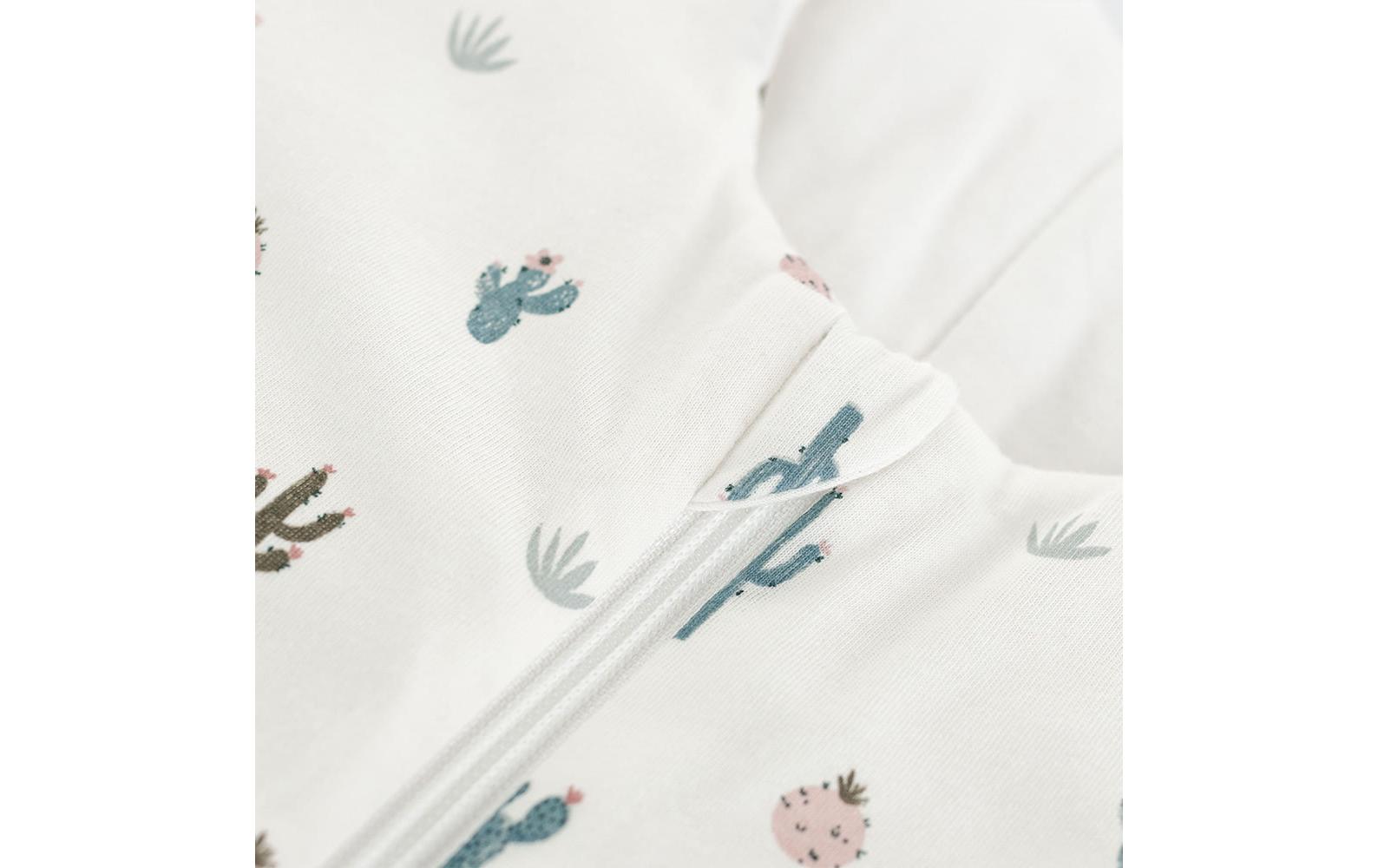 Baby-Ganzjahrschlafsack Jumper To Go Kaktusliebe Gr. 98Hochwertiger Babyschlafsack mit herzigem Motiv