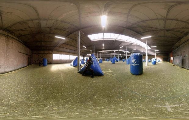 Paintball in Neudenau als Erlebnis I mydays