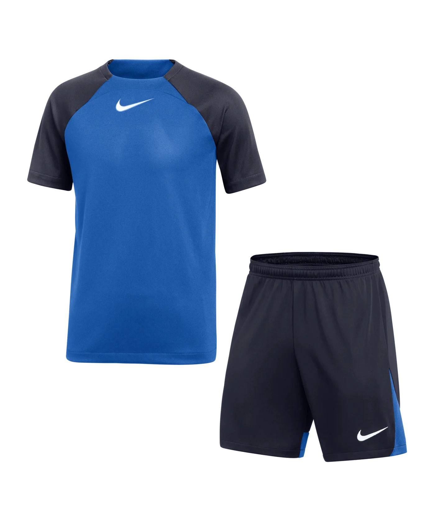 Nike Academy Pro Trainingsset Kids Blau F463