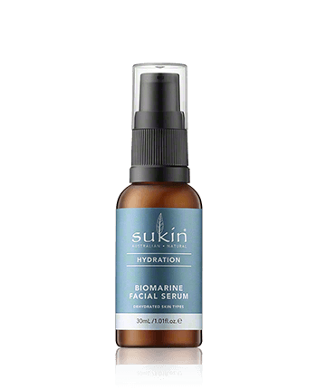 Sukin Hydration Biomarine Facial Serum 30ml