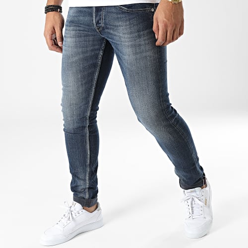 Jean Slim Datteln Bleu Denim