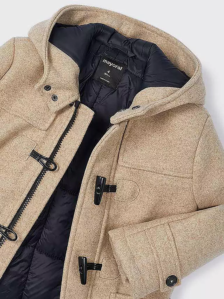 MAYORAL Jungen Jacke beige