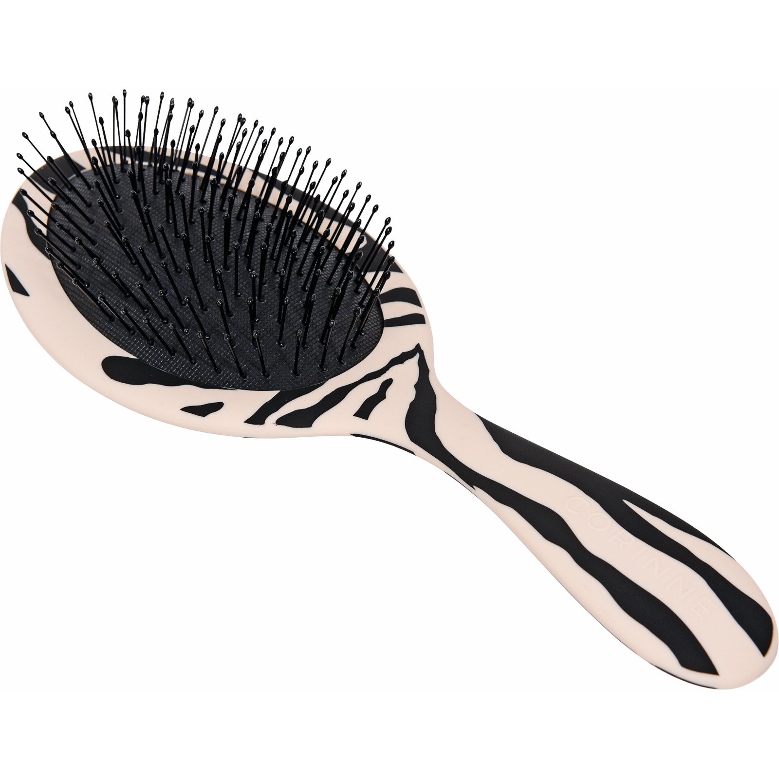 Corinne Classic Brush Wet Standard Zebra