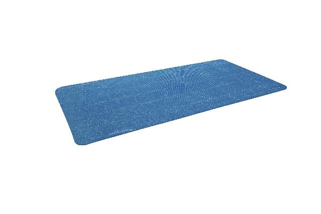 Bestway Zomerkleed solar Rechthoek 404, 80 microns