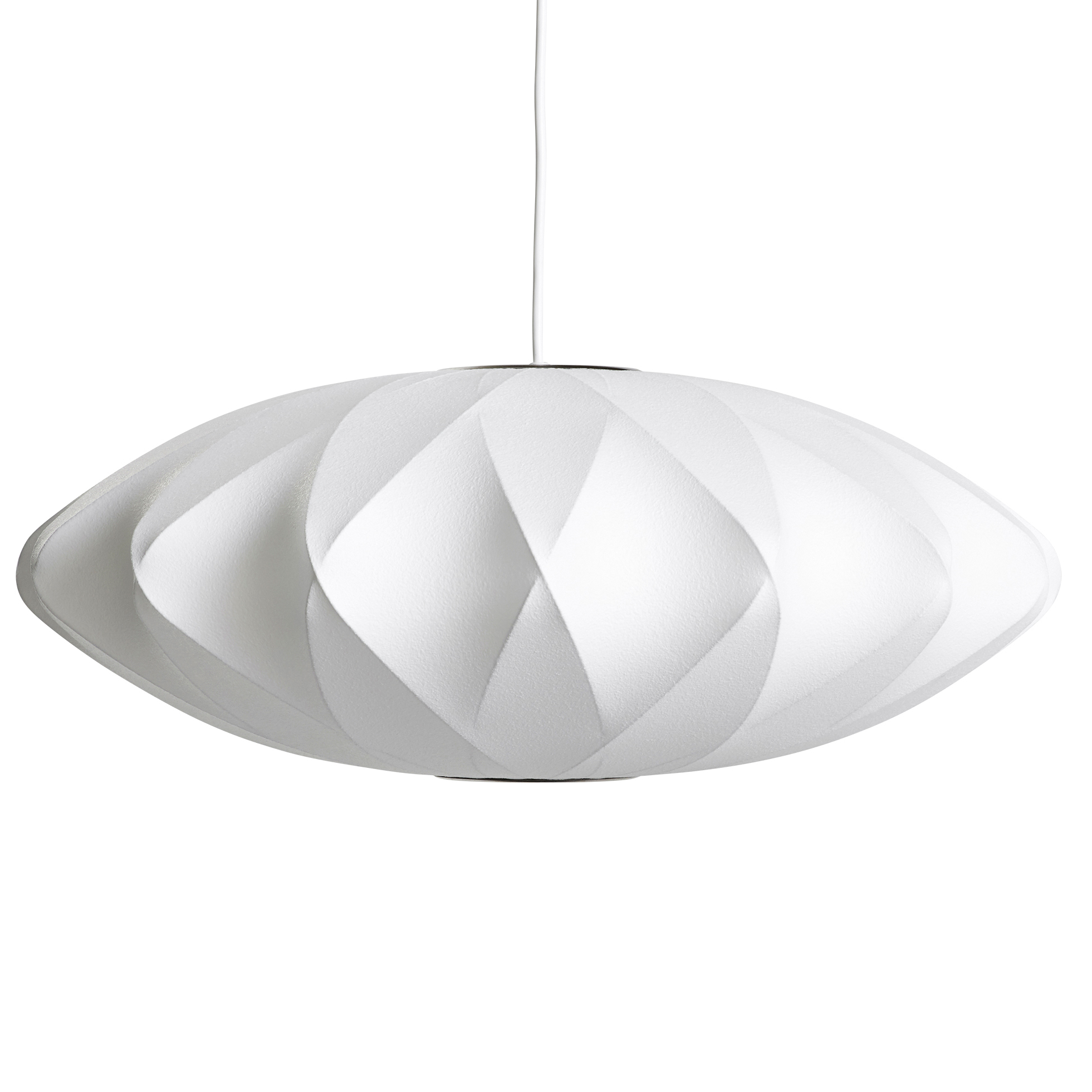 Hanglamp Nelson Saucer Crisscross M