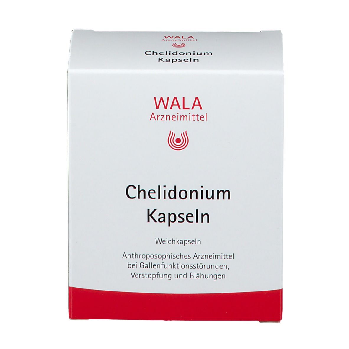 WALA® Chelidonium Kapseln