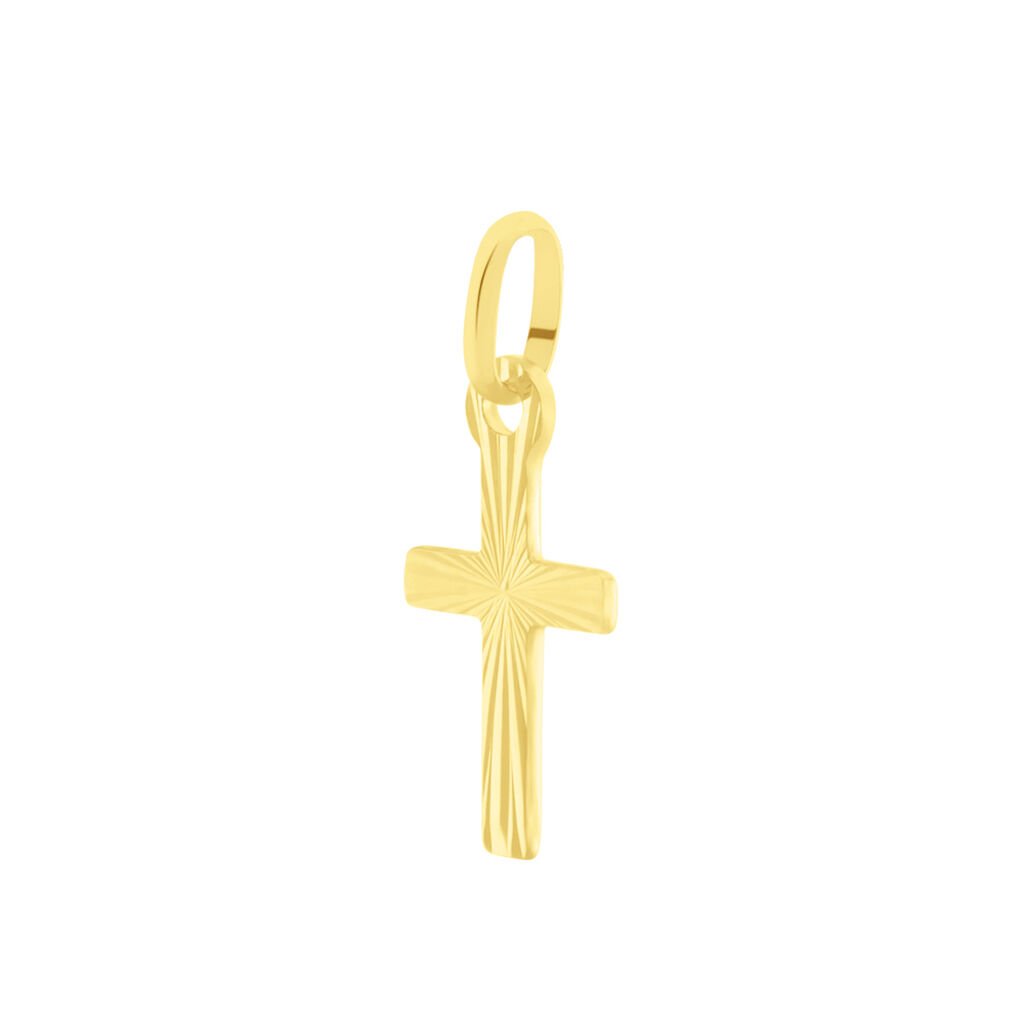 Pendentif Yona Or Jaune