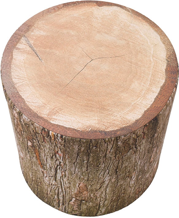 Knorrtoys® Sitzhocker »Timberly« für In- und Outdoor