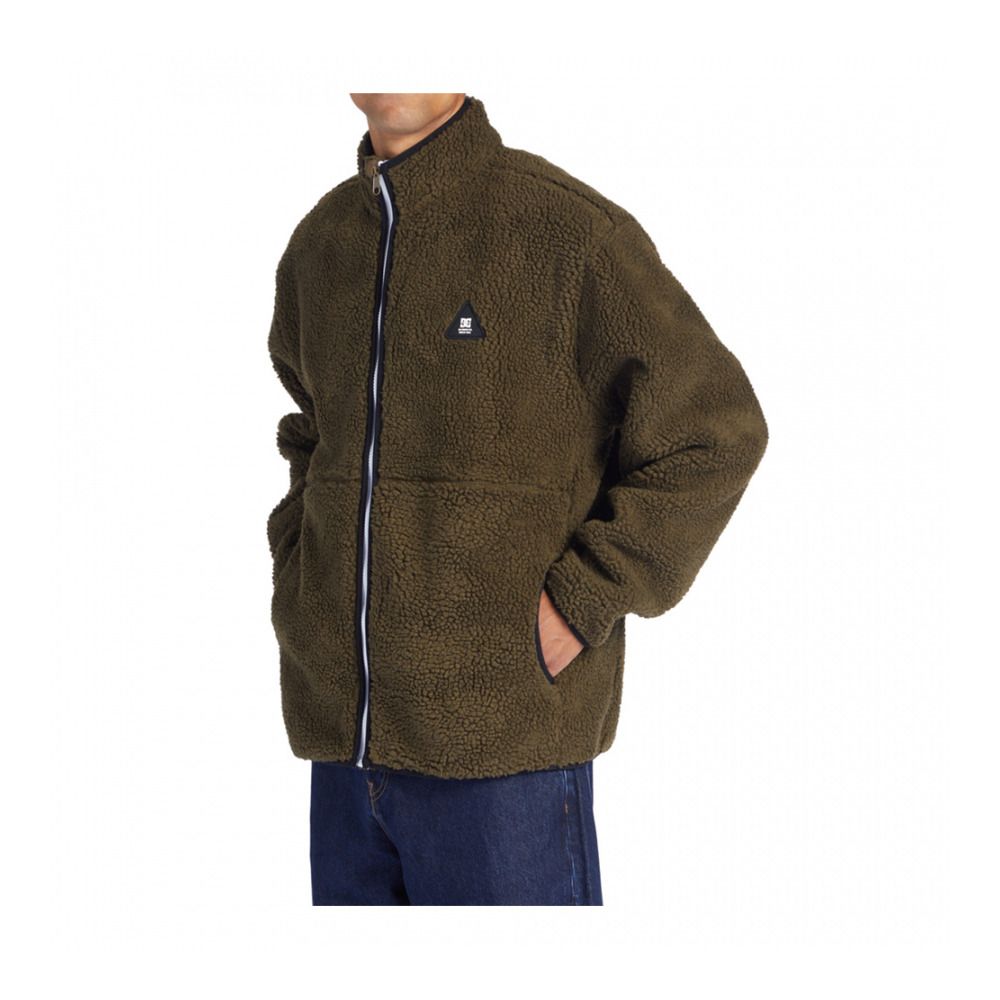 DC Shoes AMRADICAL - Polaire Homme capers