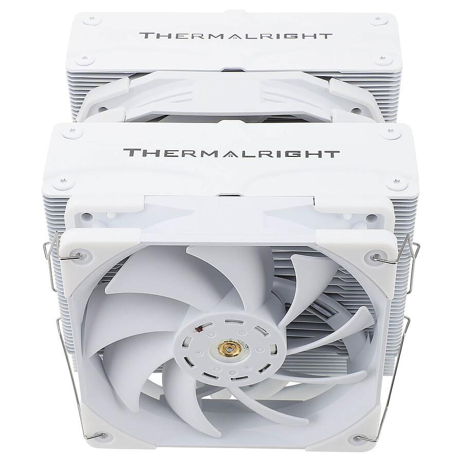 Thermalright Frost Commander 140 - Blanc