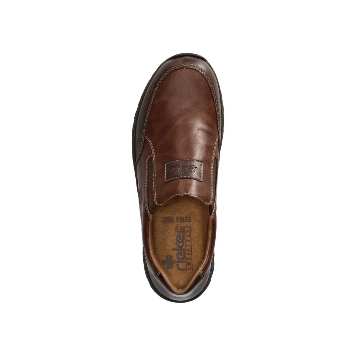 RiekerSlipper - BRAUN