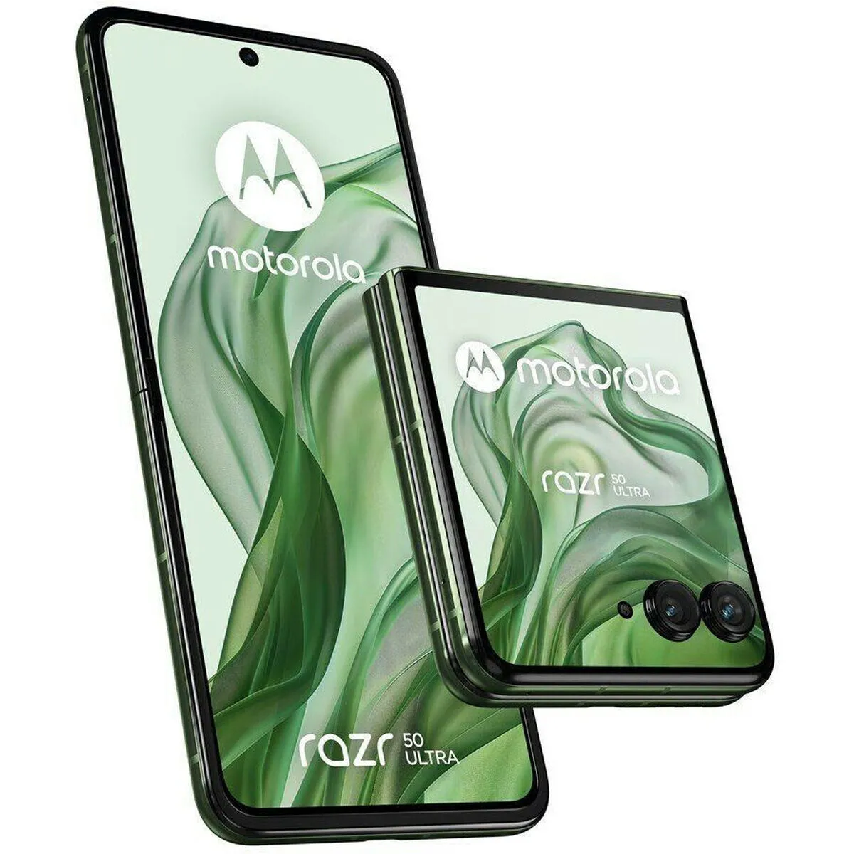Motorola RAZR 50 Ultra - 512 Go - Vert