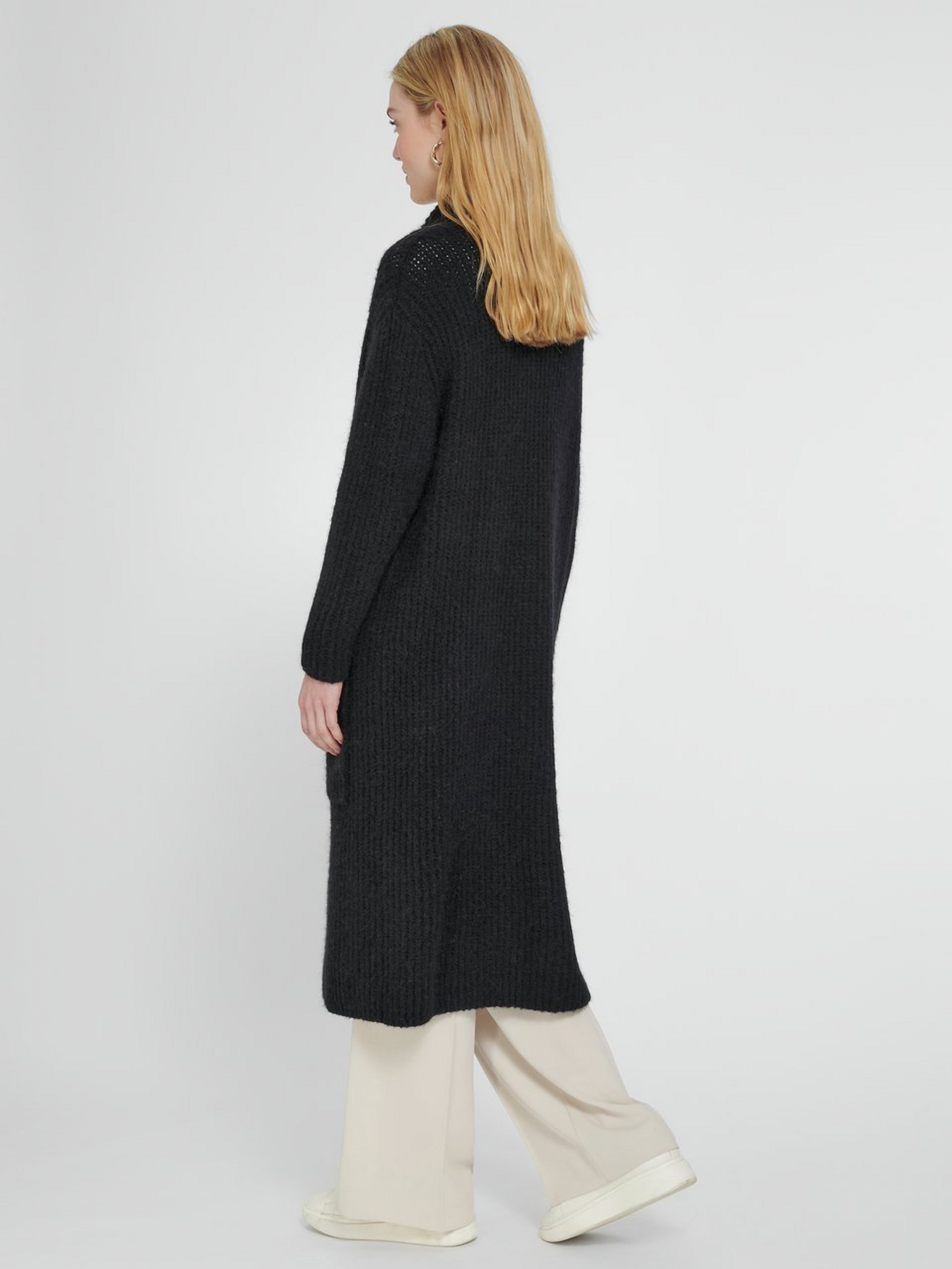 Strickmantel