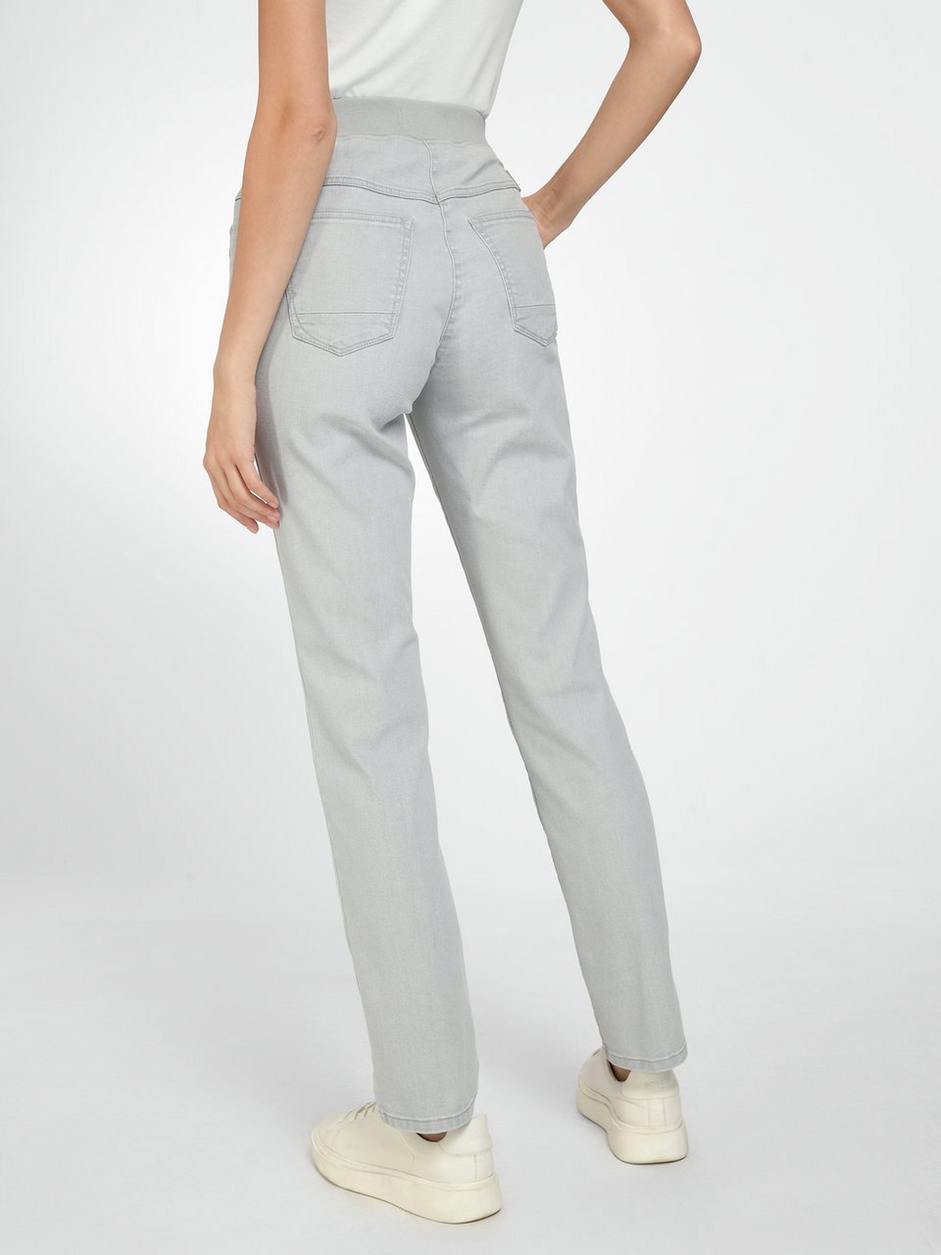 Comfort Plus-Jeans Modell Carina Fun