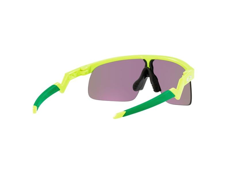 Oakley Sonnenbrille RESISTOR, Youth Fit Sportbrille für Kinder und Jugendliche