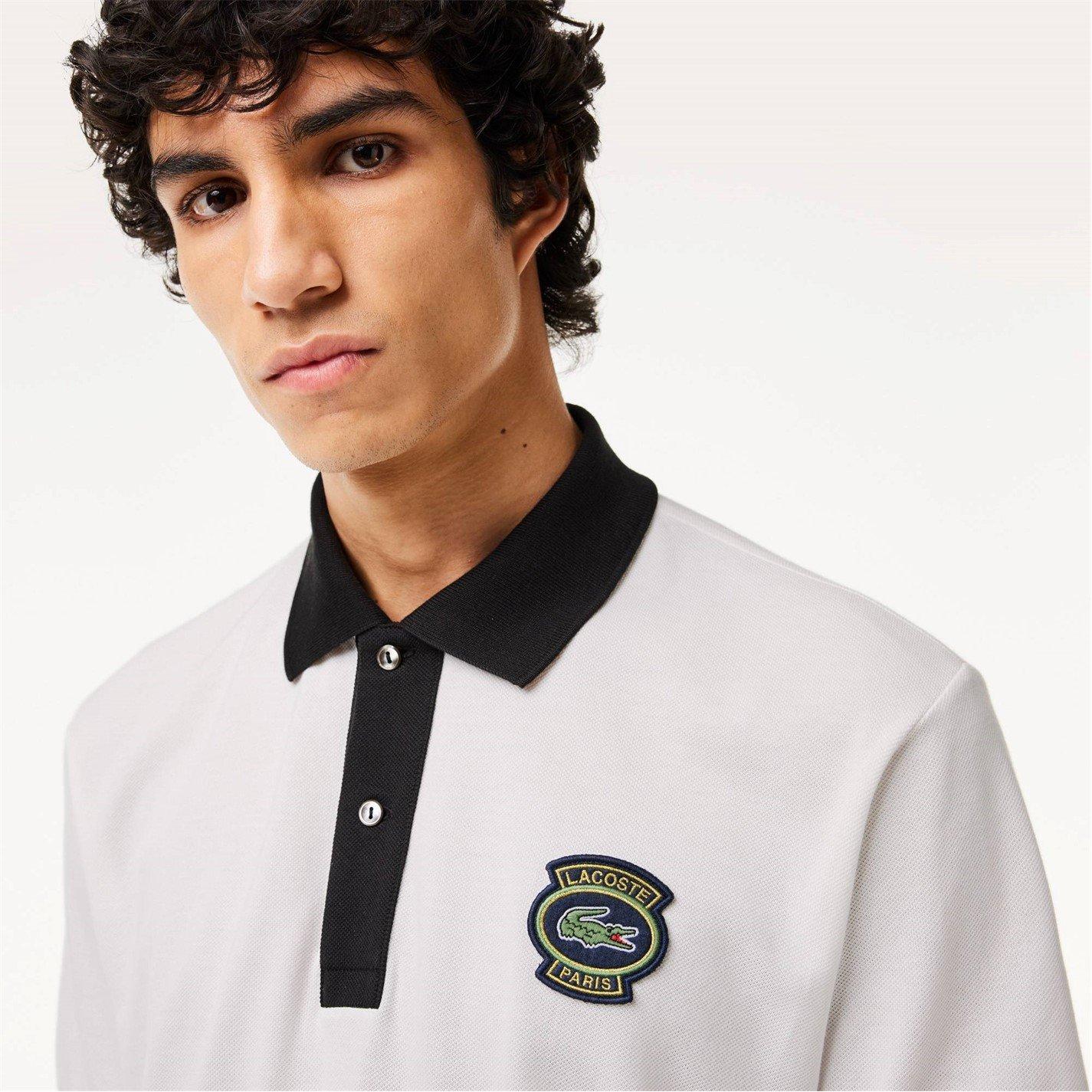 Lacoste Heritage Polo Shirt