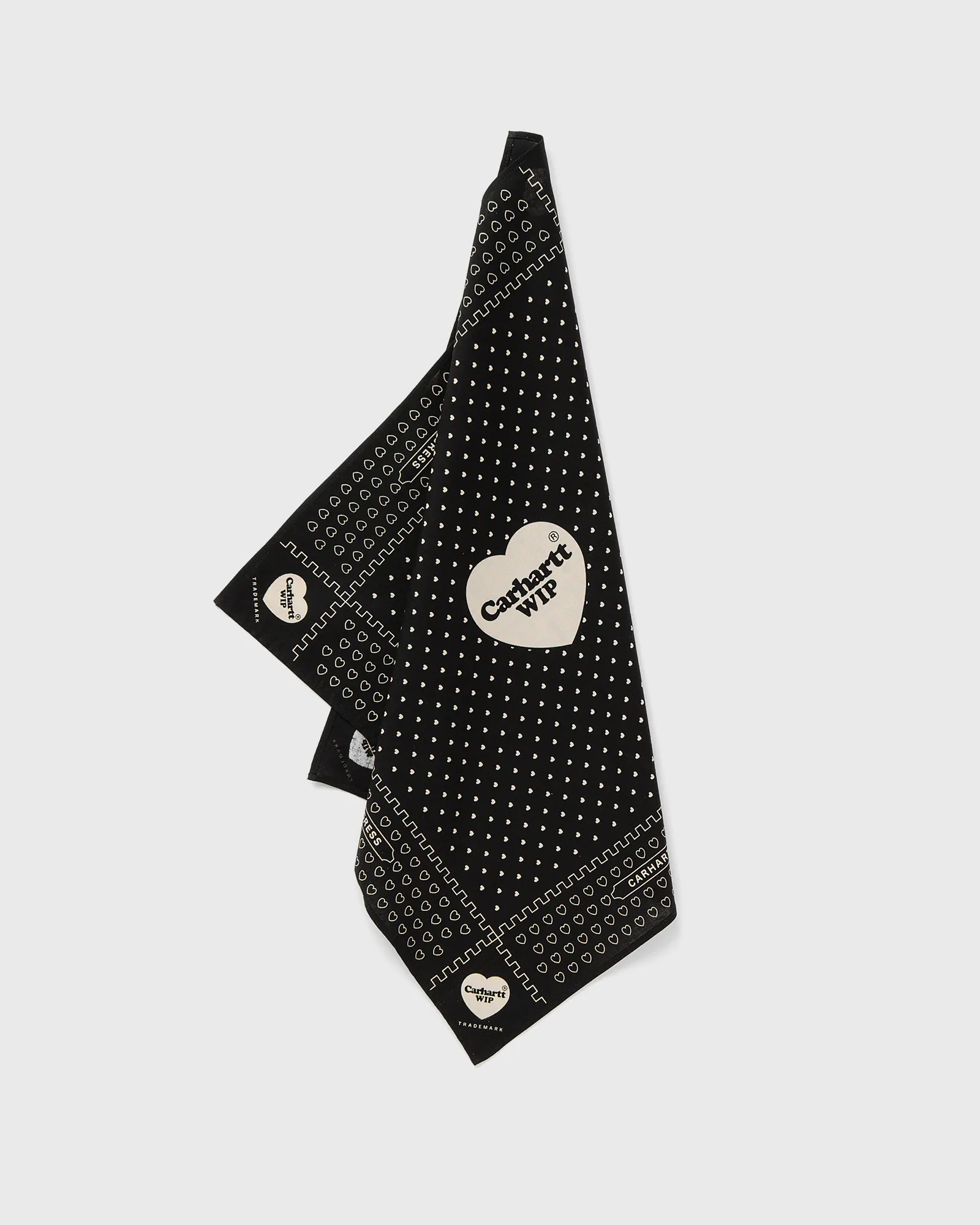 Bandana Carhartt WIP com Coração