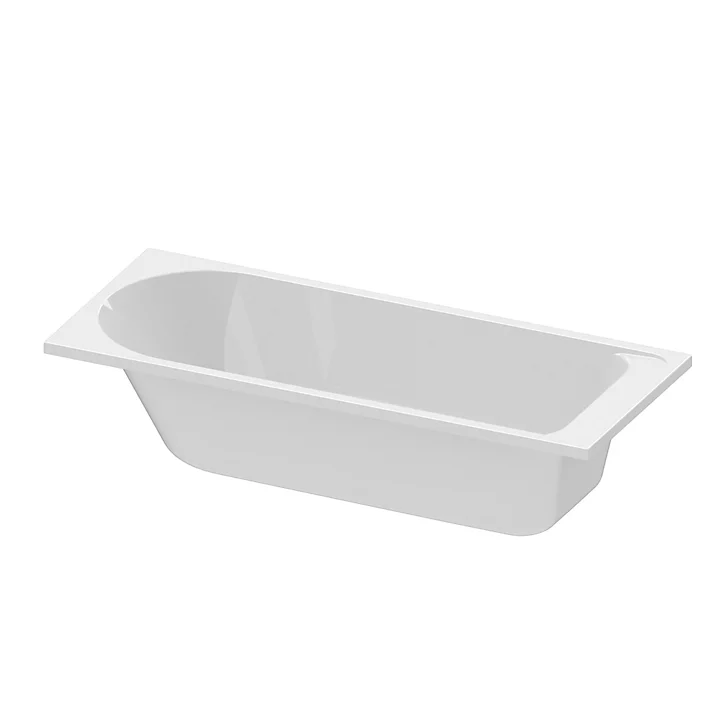 Baignoire 160 x 70 cm GoodHome Cavally