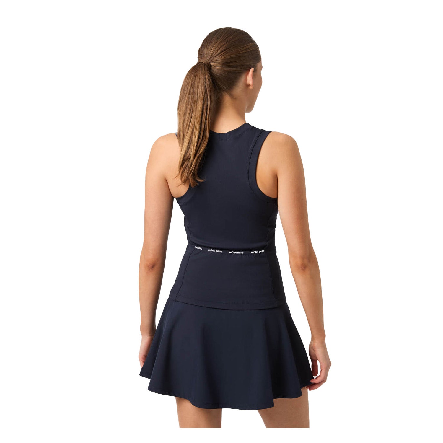 Björn Borg  Ace Pocket Ribbed Tank Top