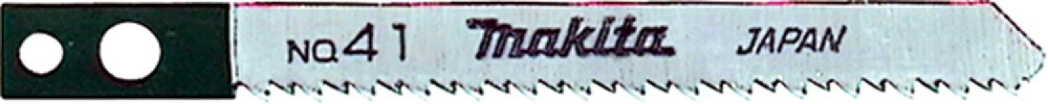 Makita A-85880 Decoupeerzaagblad - 2,1 x 61 x 82mm - Hout / Laminaat (5st)