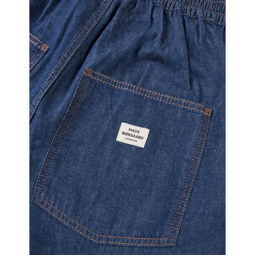 Mads Nørgaard Air Denim Temper Jeans, Dark Blue Denim, 38